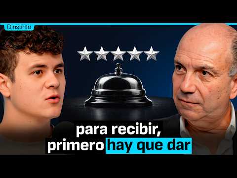 Experto en Servicio: Así se crean las experiencias inolvidables | Gabriel Vallejo