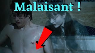 7 MOMENTS GENANTS DANS HARRY POTTER
