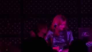 Springtime Carnivore - "Keep Confessing" (Live in San Diego 2-14-15)