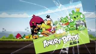 preview picture of video 'Angry Birds Album - Comercial TV'