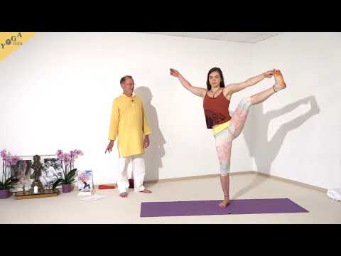 Einbein-Stellungen - Yoga Asana Lexikon