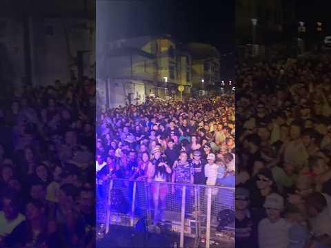 Txaple Reggae festivals 2025 Askala Selassie and the Soundrebel band   #reggaeconcert #reggae