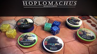 Hoplomachus: Remastered PART 2