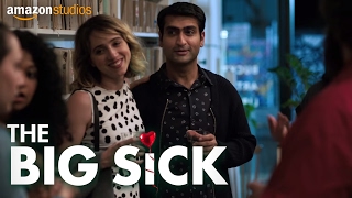 Video trailer för The Big Sick – Official US Trailer [HD] | Amazon Studios