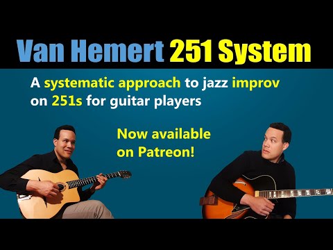 Introducing the "Van Hemert 251 System" - a patreon exclusive!