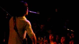 &quot;Souled Out!!!&quot; by Conor Oberst at Pipeline Cafe