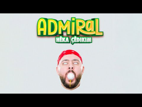 Admiral - Hêka Çêdikim