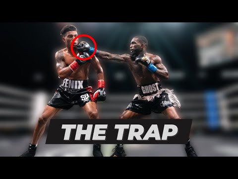 Incredible Counters! The Future Star at Lightweight - Frank Martin