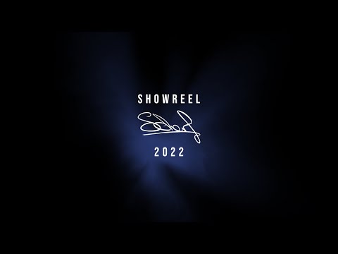 SCHERF SHOWREEL 2022 | 4K