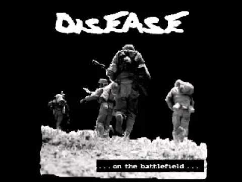 Disease - On the Battlefield EP