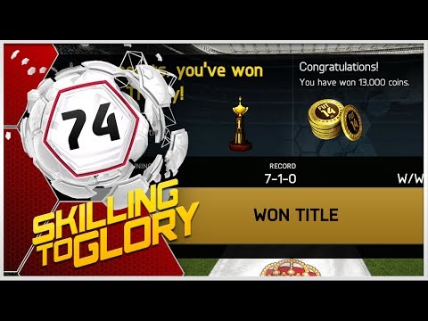 FIFA 14 - Skilling to Glory ''The Title'' Episode 74