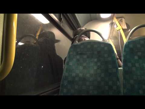 Volvo B7TL LJ03 MXH with kickdown - VLA15 (Arriva London)