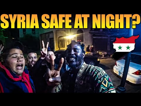 Searching For A Party In This Middle Eastern Country