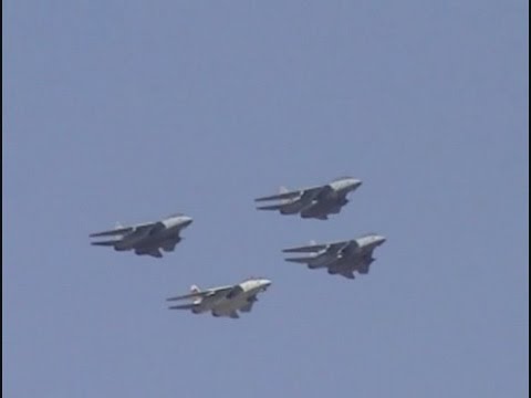 2005 NAS Oceana Airshow - The Fleet - Recovery