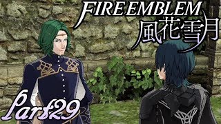 【楽しく実況！】ファイアーエムブレム 風花雪月【part29】