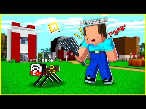 BALON KAFA'YI KARINCA OLARAK TROLLEDİM !! - BalonCraft #287 - Minecraft