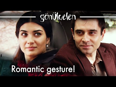 Romantic gesture from Murat - Episode 93 | Becoming a Lady