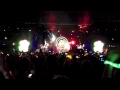 Coldplay Charlie Brown Live Brisbane 2012