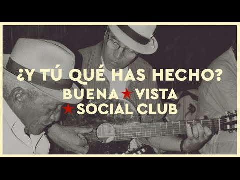 ¿Y tú qué has hecho?