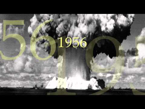 THE BIGGEST NEWS STORIES OF THE 20TH CENTURY --  1956