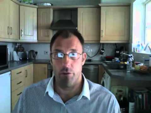 Dominic Borsberry video.