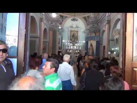 Girifalco 15 agosto 2014 ore 11,30 -  Aria di festa