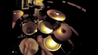 Allister - Somewhere On Fullerton - Drum Cover