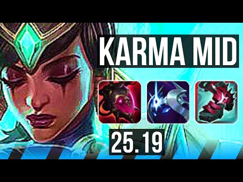 KARMA vs MALZAHAR (MID) | 9/3/11 | KR Grandmaster | 25.19