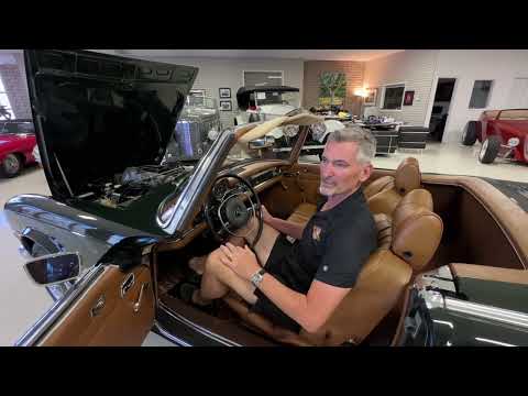 1969 Mercedes-Benz 280 SL Pagoda (CC-1858056) for sale in Phoenix, Arizona