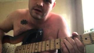 John Frusciante - Anne (Cover)