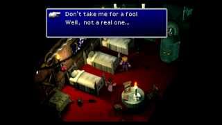 Let's Play Final Fantasy VII Bonus Part 13 - The Date that Wasn't