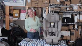 NUNA RAVA NEXT (2026) Convertible Car Seat | New Features, Safety Upgrades & What’s New