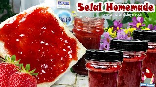 Download lagu Cara Membuat Selai Strawberry Ekonomis - Strawberry Jam mp3 Download lagu Cara Membuat Selai Strawberry Ekonomis - Strawberry Jam mp3