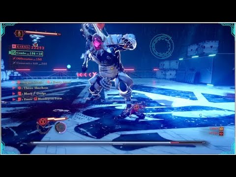 This game is all about that action. Ogre Boss Fight | Ninja Gaiden 4