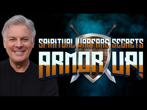 Armor Up! Paul's Secret to Winning Spiritual Warfare Daily