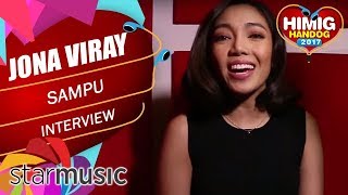 Sampu - Jona | Himig Handog 2017 (Artist Interview)