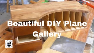 DIY Plane Gallery
