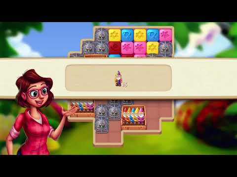 Lily’s Garden Level 240 old