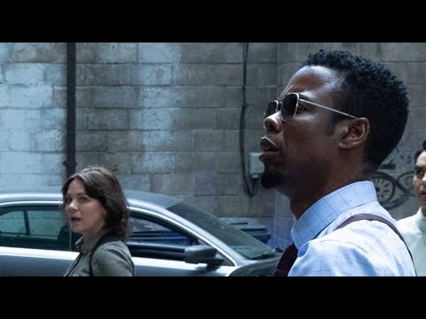 Spiral - Courthouse || Scene (HD)