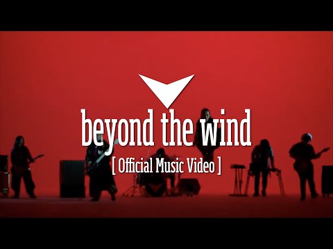 RED ORCA - beyond the wind [Official Music Video]