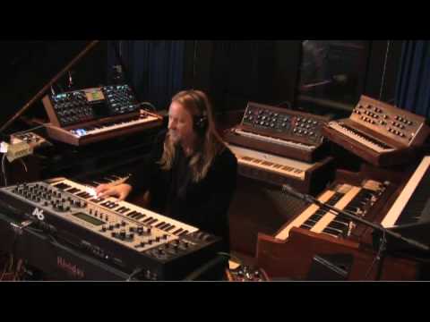 Erik Norlander - Fanfare for Absent Friends - The Galactic Collective