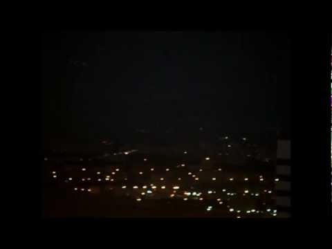 ATR 72-500 is taking off from Haifa Airport