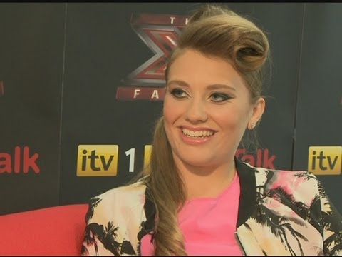 X Factor favourite: Ella Henderson interview
