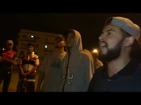 FlypDi & Indra vs Lz & Wg - 1º Fase Samamba Street ( 1º Edição de dupla 2018)