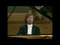 Krystian Zimerman plays Franz Schubert - Impromptu Op. 90 No. 4 in A flat major