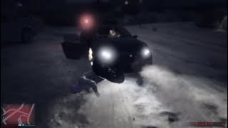 #1【TPS】｢GTAVオンライン」“シュリ”、しょーゆー、hiroruku、ソーマ