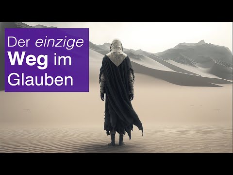 Durch die Wüste zum Ziel