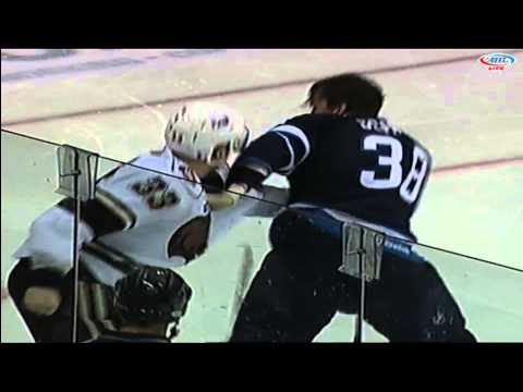 Ryan Schnell vs Patrick Wellar