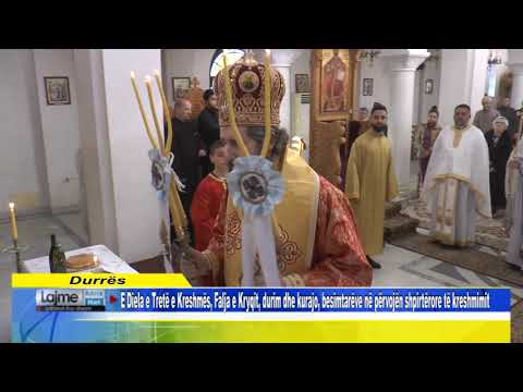 E Diela e Tretë e Kreshmës, Falja e Kryqit, besimtarëve në përvojën shpirtërore të kreshmimit