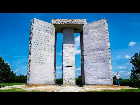 The Georgia Guidestones Builder Has Finally Been Identified — And His Plan Was Horrifying